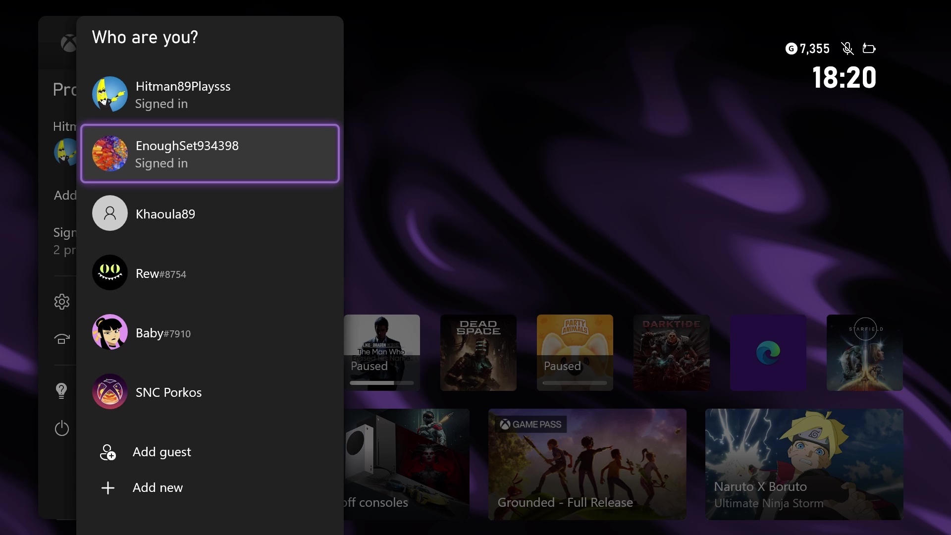 Xbox troubleshooting -