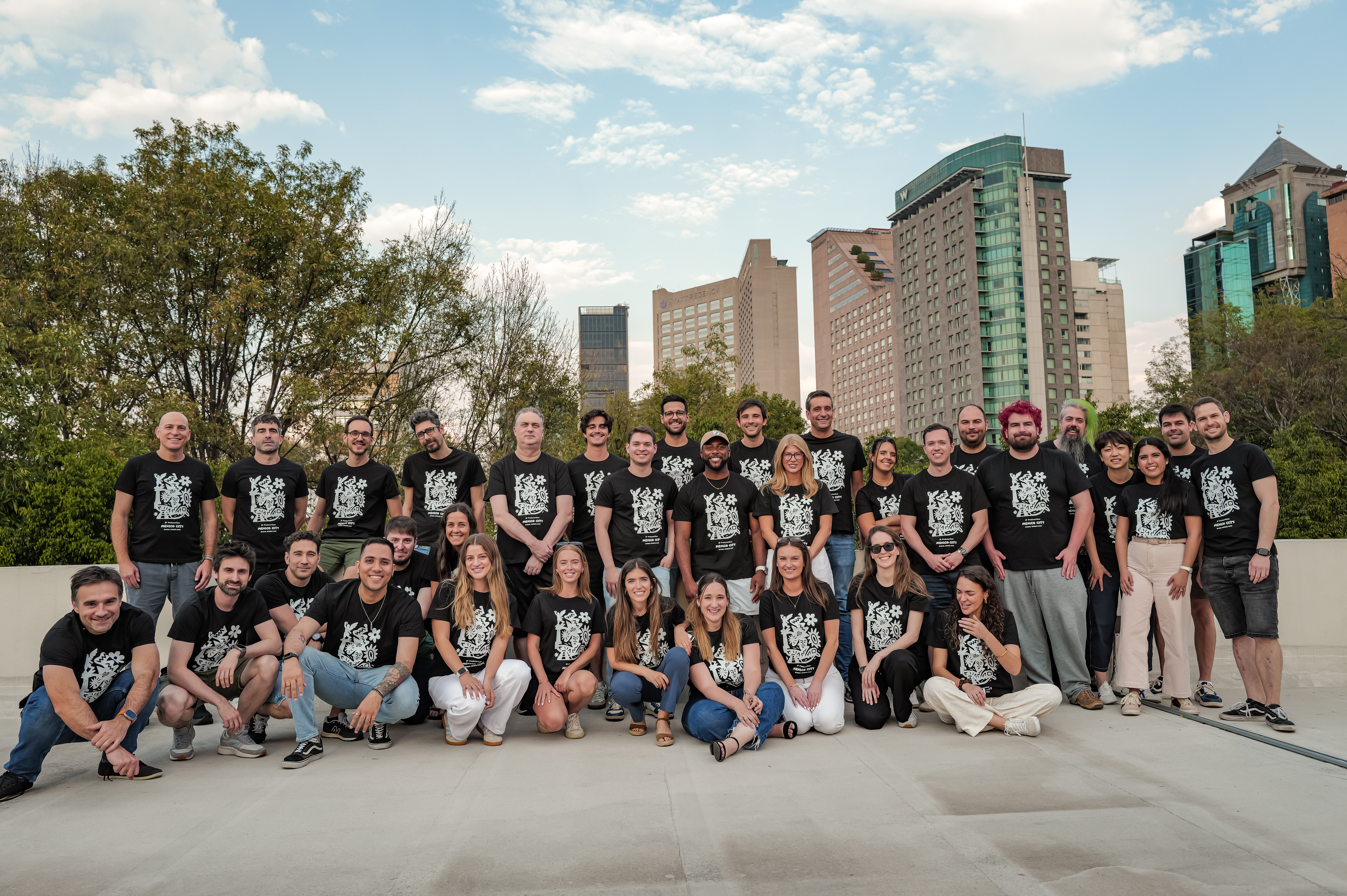 Agentero-team