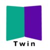 Twin App logo