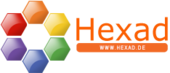 Hexad logo