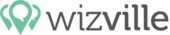 WizVille logo