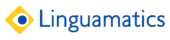 Linguamatics logo