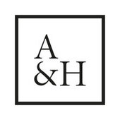 Arch & Home logo