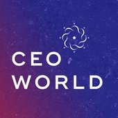 CEO World logo