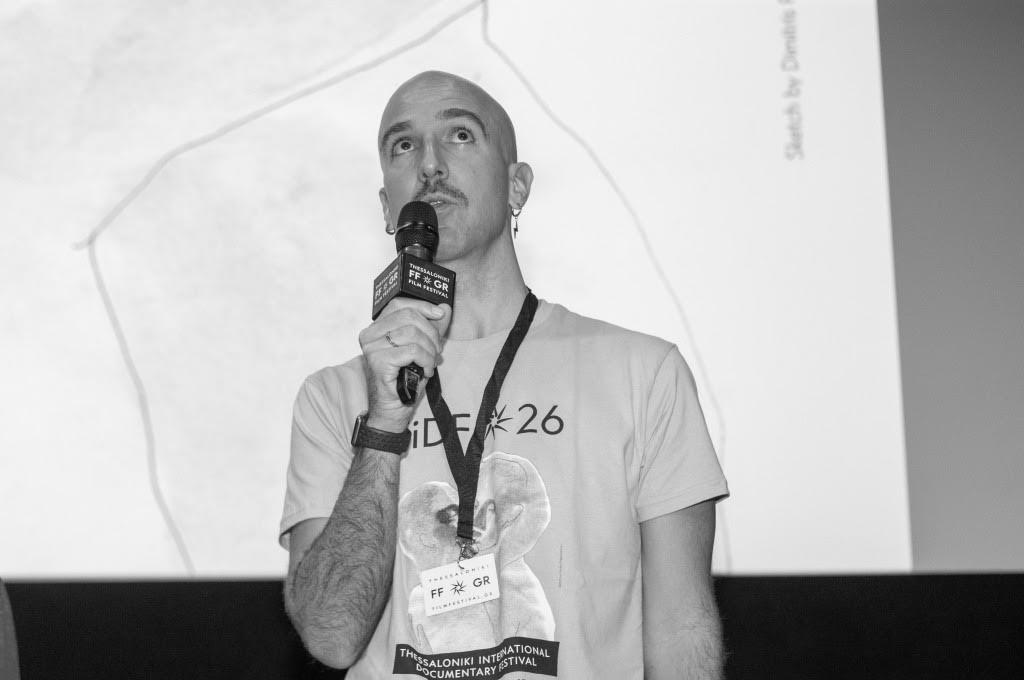 Dimitrakopoulos Charis