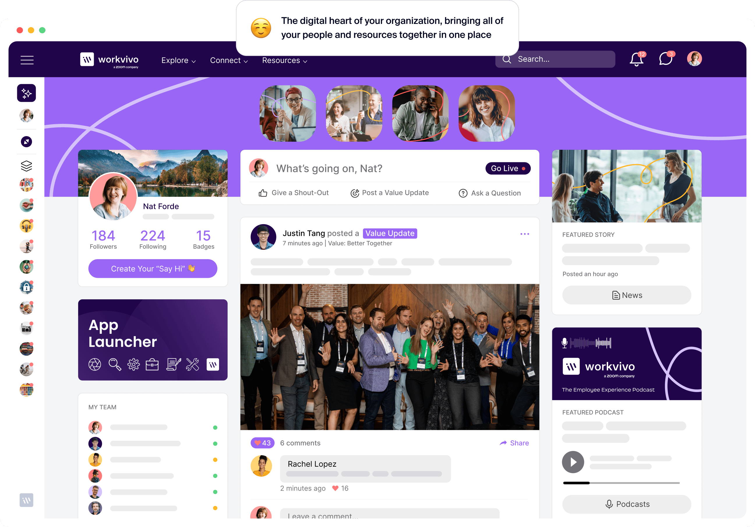 Social Intranet: Benefits, Use Cases & Top Solutions