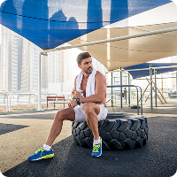Training session