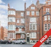 Cadogan Gardens. Knightsbridge, SW3