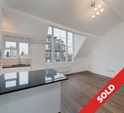 Sheffield Terrace, Kensington, W8