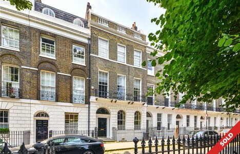 Duncan Terrace, Islington, N1