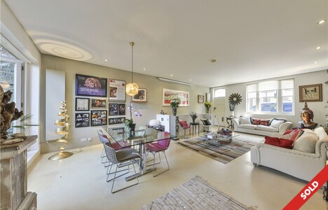 All Saints Road, Notting Hill W11