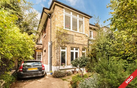 Bedford Gardens, Kensington W8