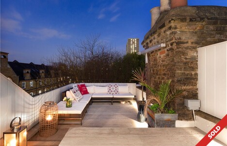 Vicarage Crescent, Battersea, SW11