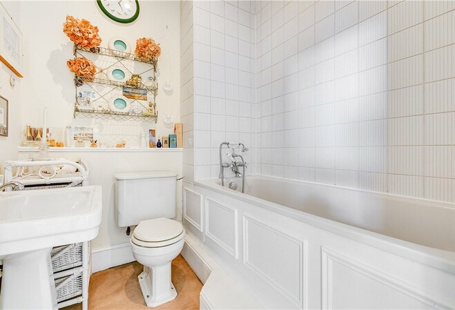 Bramham Gardens, Earls Court SW5