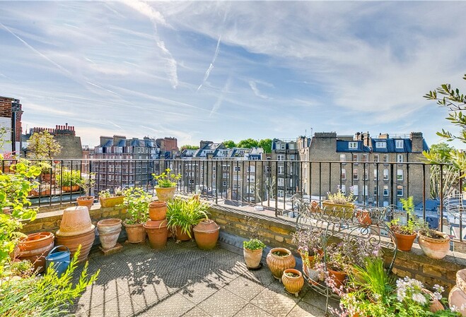 Bramham Gardens, Earls Court SW5