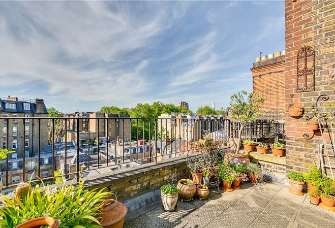 Bramham Gardens, Earls Court SW5