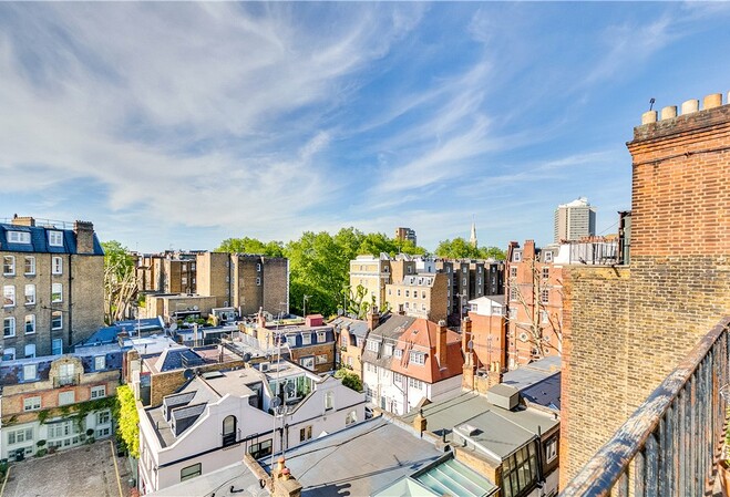 Bramham Gardens, Earls Court SW5