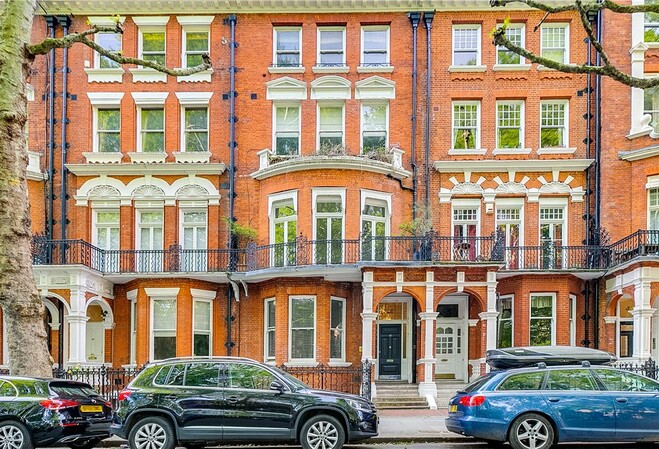 Bramham Gardens, Earls Court SW5