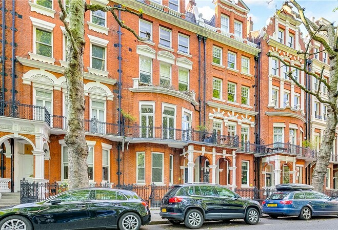 Bramham Gardens, Earls Court SW5