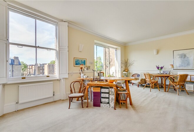 Bramham Gardens, Earls Court SW5