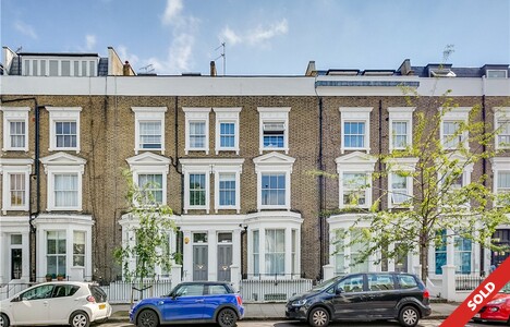 Warwick Gardens, Kensington, W14