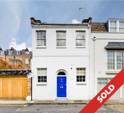 Cresswell Place, SW10