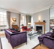 Belgravia town house