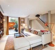 Belgravia town house