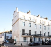 Belgravia town house