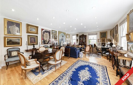 Ravensdon Street, Kennington, SE11