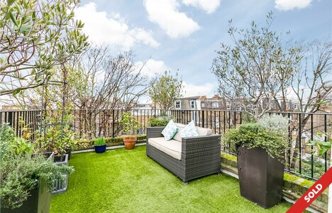 Kempsford Gardens, Earl's Court, SW5