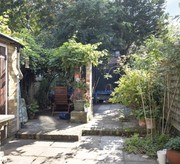 Putney family house with large garden