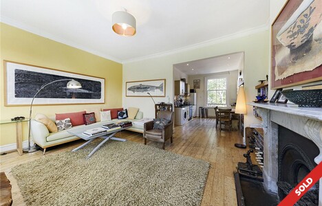 Chesterton Road, Notting Hill, W10