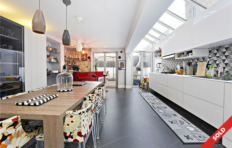 Cupar Road, Battersea, SW11