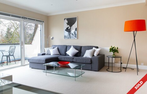 Courtfield Gardens, SW5