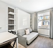 Studio flat in Munster Village Fulham