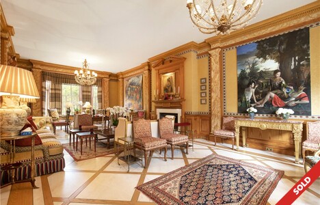 Phillimore Gardens, W8