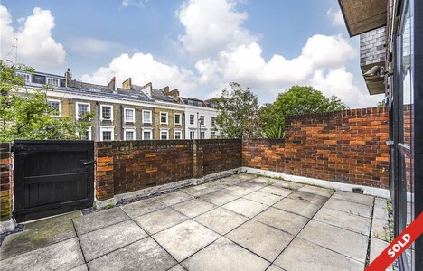 Stourhead House, Tachbrook Street, Pimlico, London, SW1V 2QP