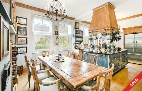 Drayton Gardens SW10