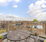 Bina Gardens, SW5