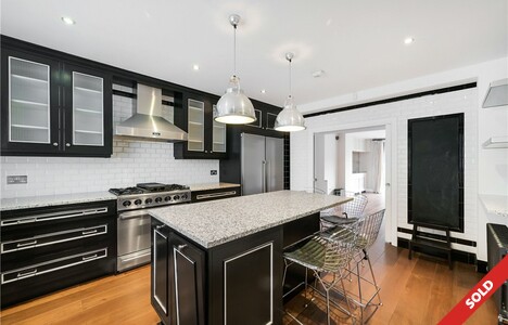 Warwick Gardens, Kensington W14