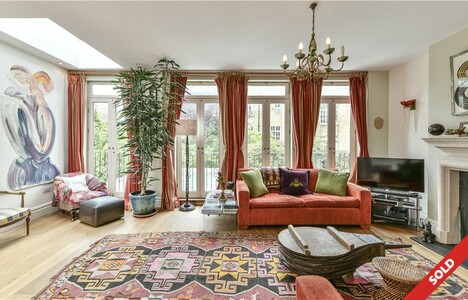 Kensington Park Road, Notting Hill, W11