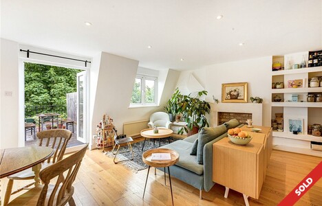 Eardley Crescent, SW5