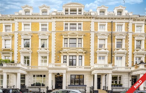 Linden Gardens, Notting Hill Gate, W2