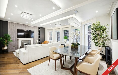 Cadogan Gardens, Chelsea, SW3