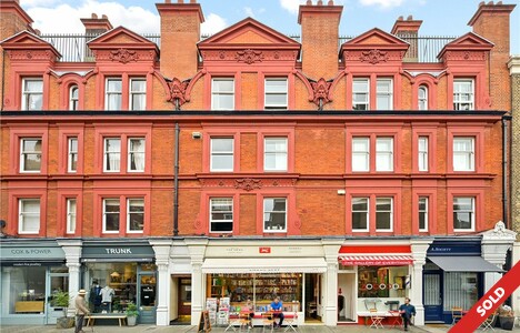 Wendover Court, Chiltern Street, London, W1U 7NS