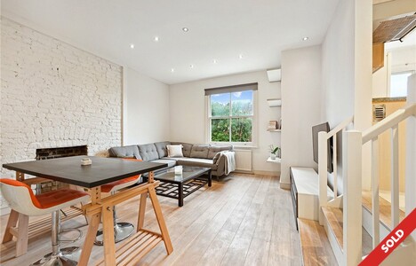 Upper Addison Gardens, London W14