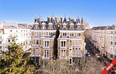 Cornwall Gardens, SW7