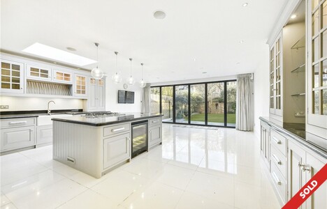 Ellerby Street, Fulham SW6