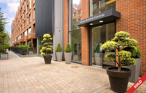 Fulham Riverside, SW6